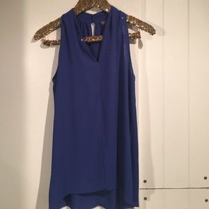 Vince Camuto sleeveless blouse